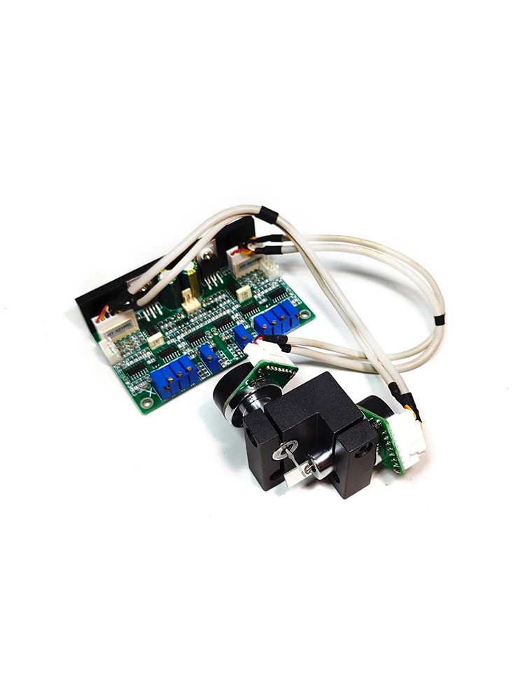 Galvanomètre à balayage Laser 20Kpps X-Y, bricolage SLA, lumière de scène d'animation 3D