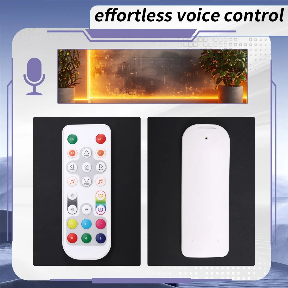 Goodprice Smart LED Controller RGB RGBW IoT, Compatible for Alexa Home, WiFi Bluetooth Remote, SP543E SP548E SP549E, 5V-24V