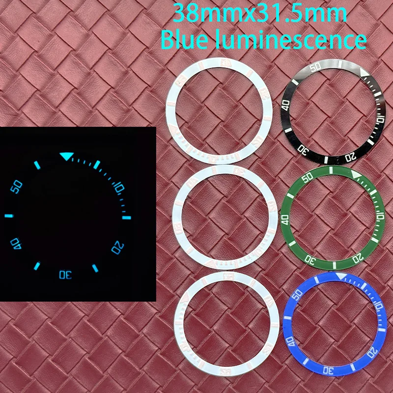 aro-de-relogio-luminoso-azul-verde-acrilico-plano-de-38mm-insercao-de-aro-38-315mm-compativel-com-caixa-de-relogio-skx007-skx009-pecas-para-anel-de-relogio