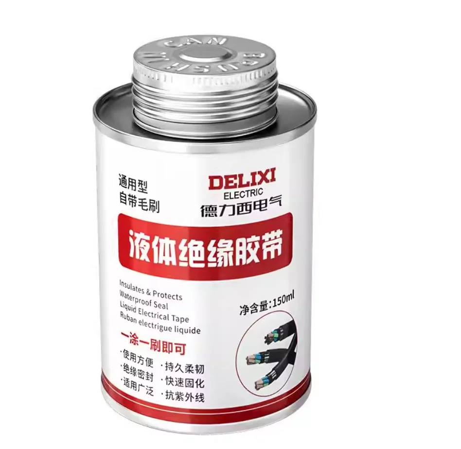 FOR DELIXI ELECTRIC Liquid Insulation Tape for Electrical Insulation and Protection Applications