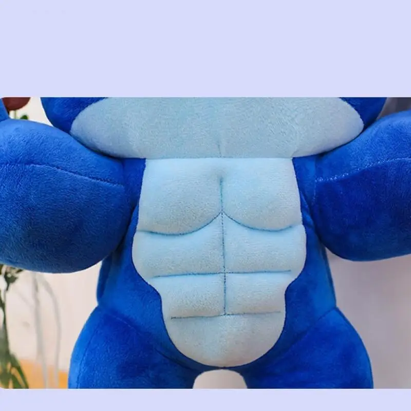 40 سنتيمتر عضلات ديزني اللياقة البدنية غرزة لينة أفخم ملء عناق وسادة السرير الديكور مرافقة لعبة سيارة أريكة مسند الظهر فتاة صبي هدية
