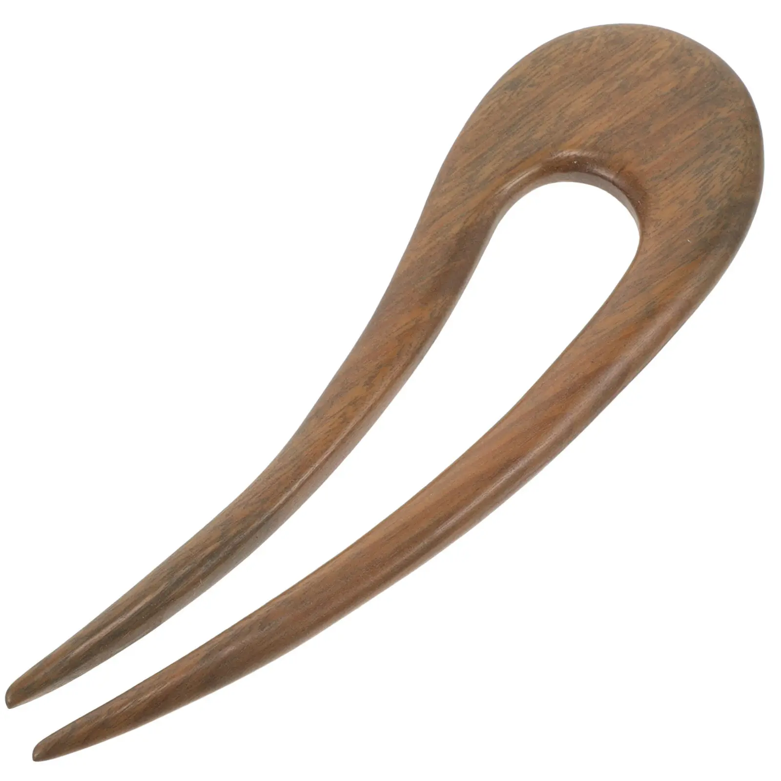 Chinese-style Hair Fork French Stick Sticks Clip Ancient Hairpin Double-sided Accessories Balm