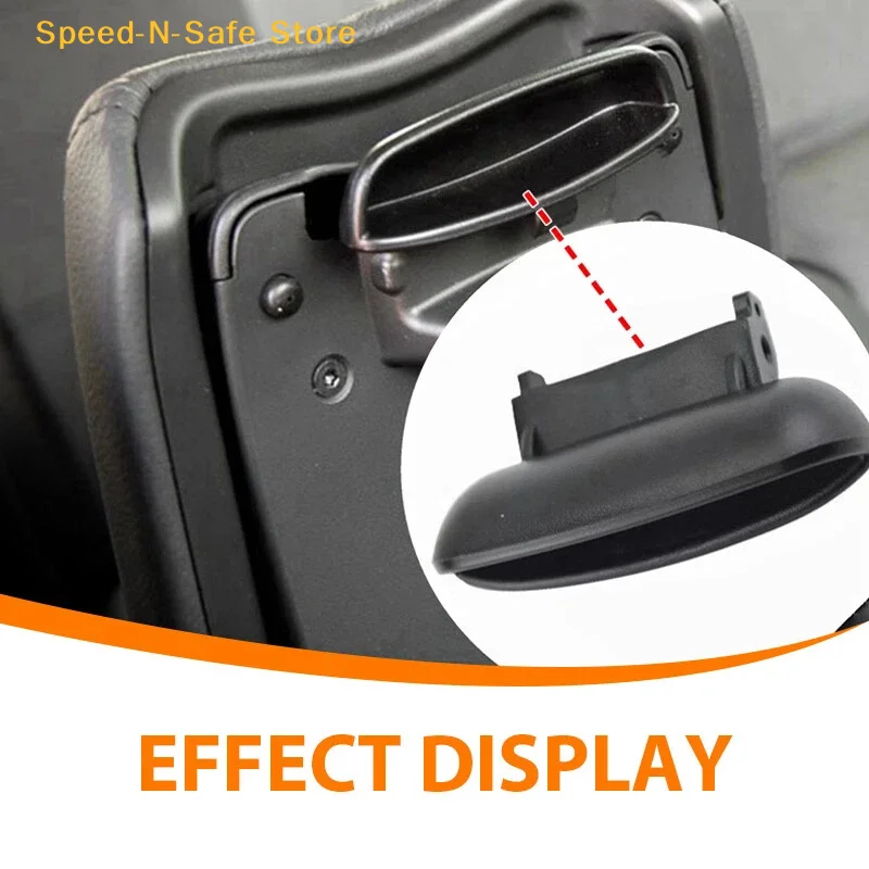 

For Honda Civic 2006 2007 2008 2009 2010 2011 83451SNAA01ZA 83451-SNA-A01ZA Armrest Cover Lock Center Console Latch Accessories