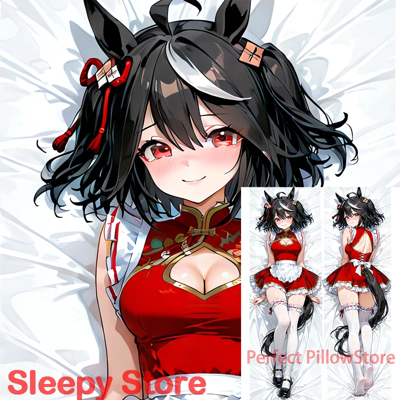 

Dakimakura аниме Duramente двусторонний принт наволочка для тела в натуральную величину на заказ diy наволочка для взрослых ai girl