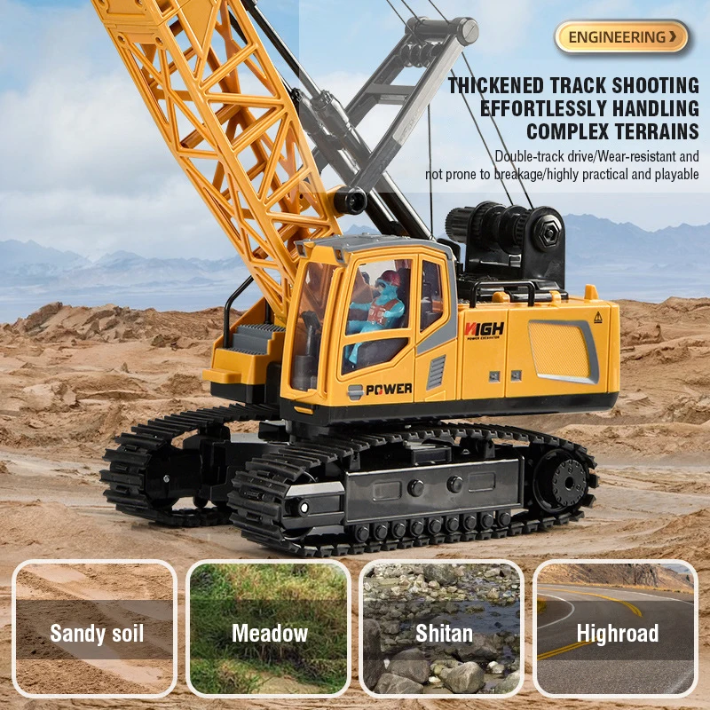 Thumbnail 4 - #37 Latest RC Construction Trucks Offers