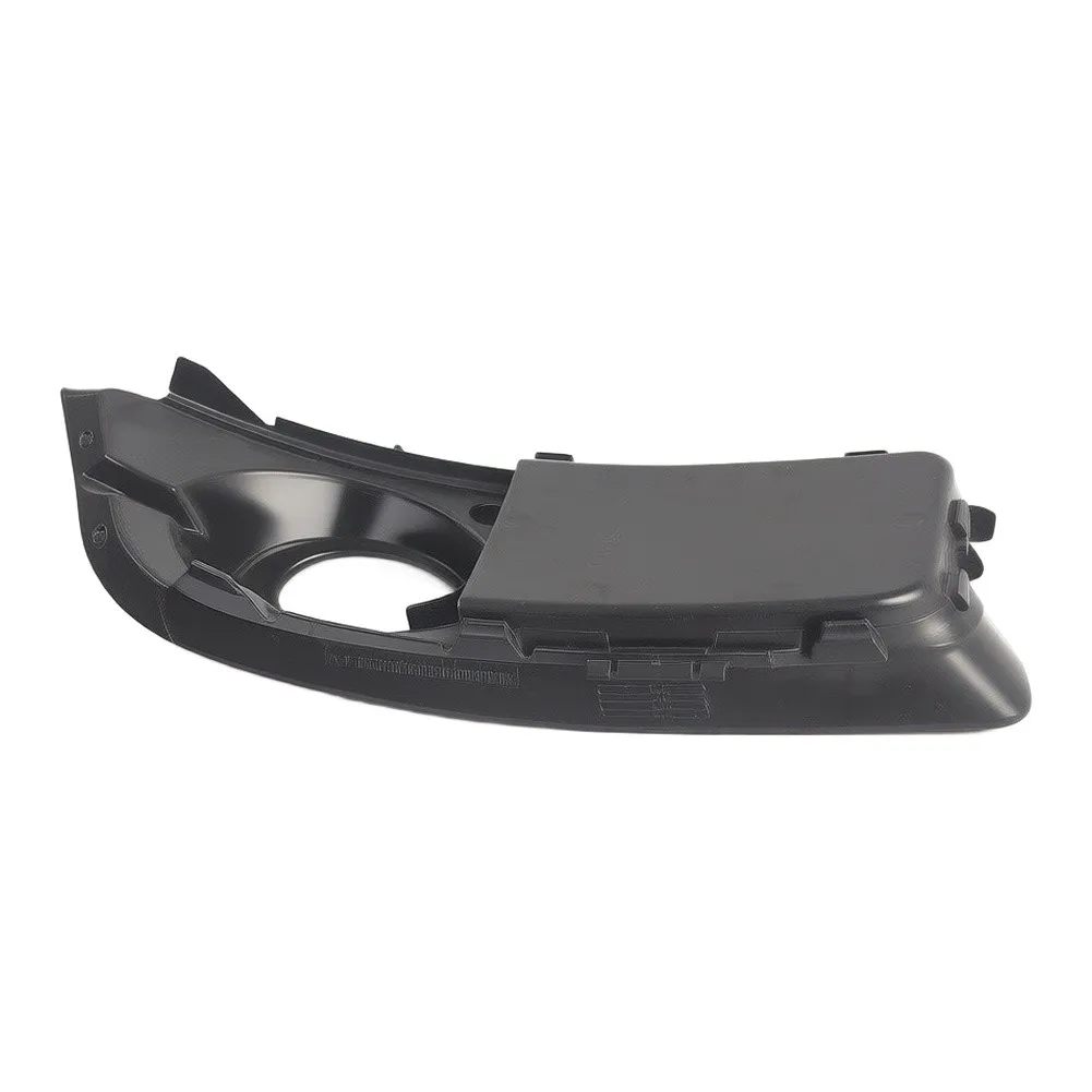 Front Bumper Grille Replacement For For A3 S-Line 2005-2008 Right ABS Construction 8P4807682F 8P4807682E