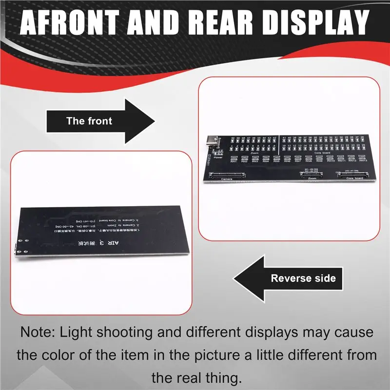 UAV Gimbal Signal Test Board Gimbal Signal Test Board For DJI Mini3 Signal Line Test For DJI Mini3 Signal Test Board