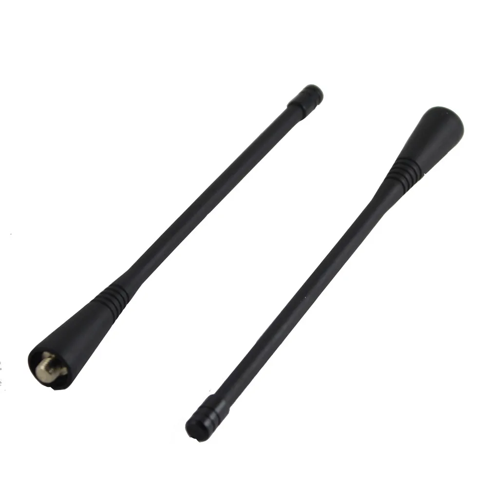 

2PCs PMAE4016 NAE6483 UHF Antenna 403-520Mhz for MOTOROLA Radio DP1400 GP680 GP340 GP640 GP380 P180 PRO5150 CP040 CP140 CP200