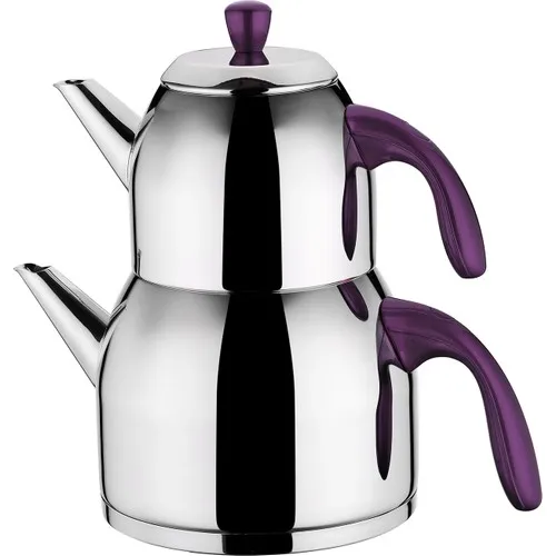 Aryıldız Maya Prestige Teapot Purple