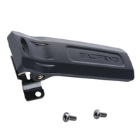 1Pc Back Clip for BaoFeng UV-82 Belt Clip for 5RE Plus 5RA Clamp Mini Parts Radio Walkie Talkie Accessories