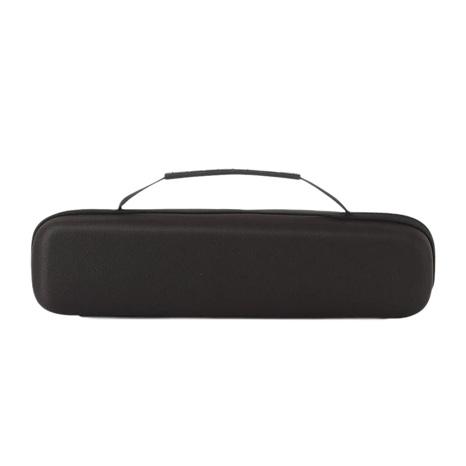 EVA Hard Shell Waterproof Storage Case for Styling Iron Compact Travel Bag with Elastic Strap