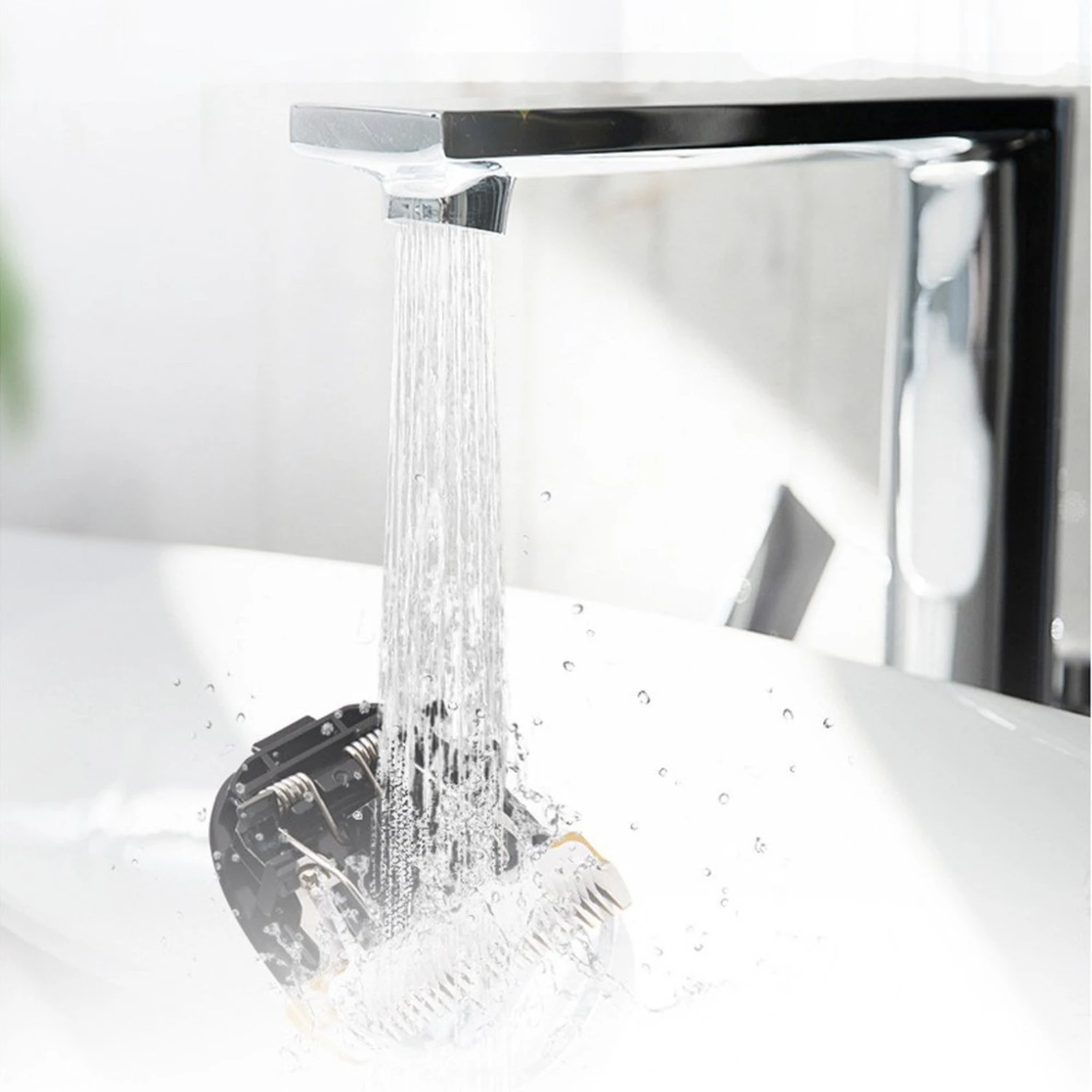 Tagliacapelli elettrico senza fili per tagli di capelli professionali domestici