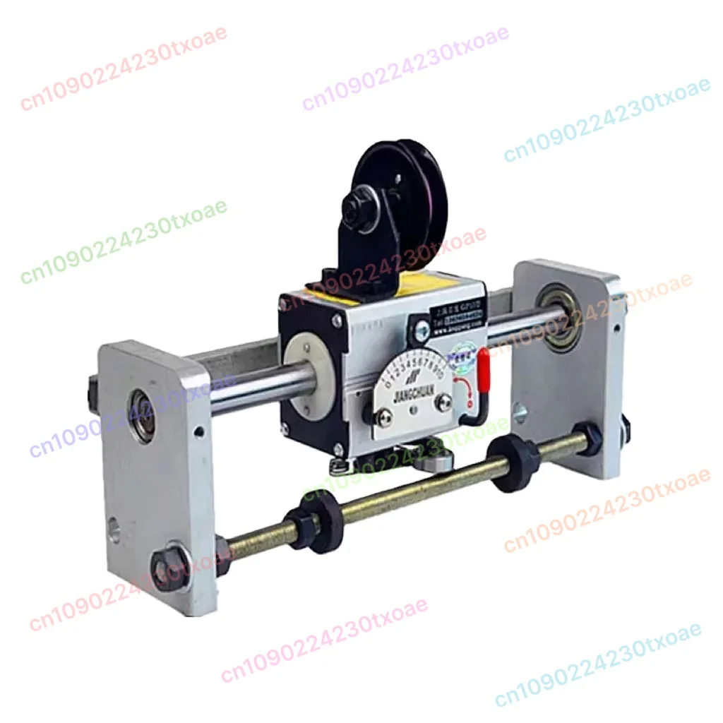 

GP-15 Linear Traverse Unit with High Efficiency Rolling Guide Roller for Cable Making Machine Ring Drive System