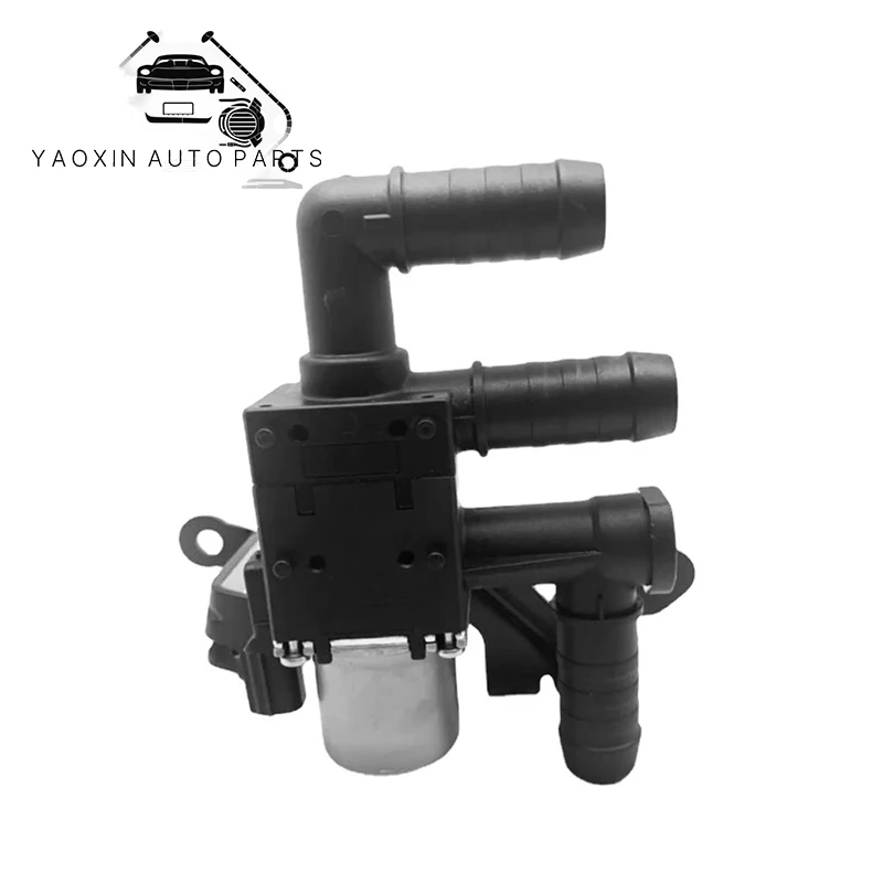 Warm Air Water Valve Heater Control Valve For Ford Edge Taurus 2013-2019 DG1Z-18495-A DG13-18C310-AA DG1Z18495A DG1318C310AA