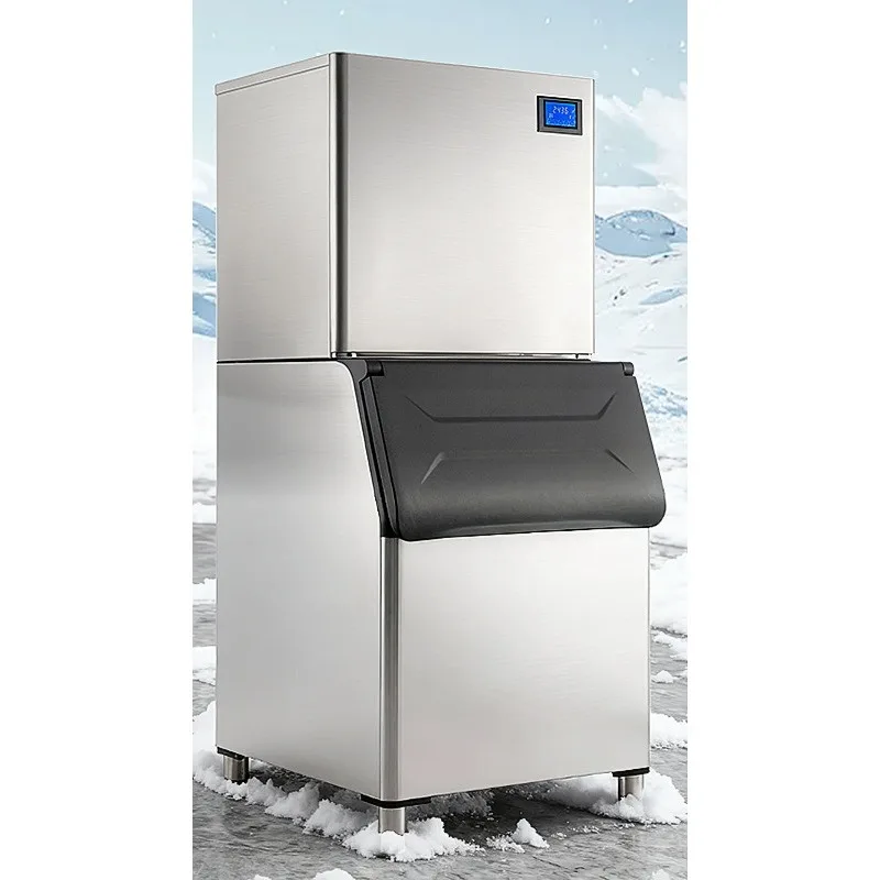 Ice Machine Commercial Split Granular Snowflake Ice Machine