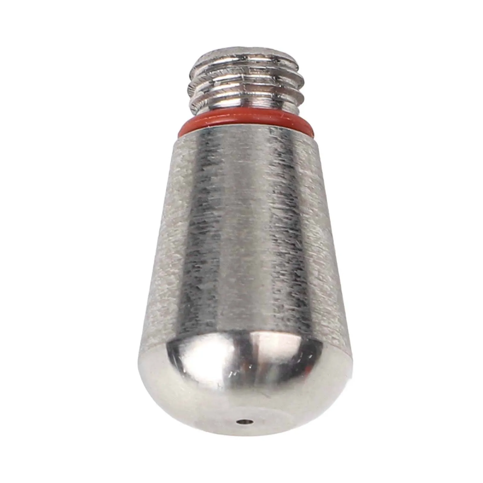Silver Steam Nozzle Coffee Accessory Espresso Machine Accessory Food-Grade Stainless Steel Optimal Steam Distribution
