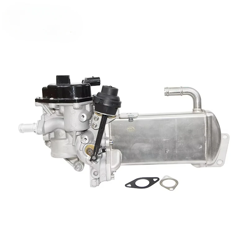 OEM 03L131512DN Engine Parts EGR Valve With EGR Cooler For AUDI A4 A5 A6 Q5 2.0 TDI 2010-