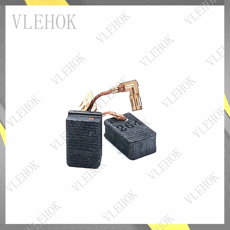 

Carbon brush set 264 for Makita GA5095 GA5091 GA5093 GA5090 GA5092 GA5094