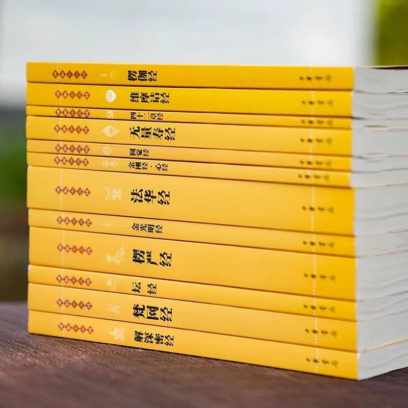 Introduction to Buddhism - 13 Ancient Sutras for Beginners, Chinese Philosophy & Culture Book view 2