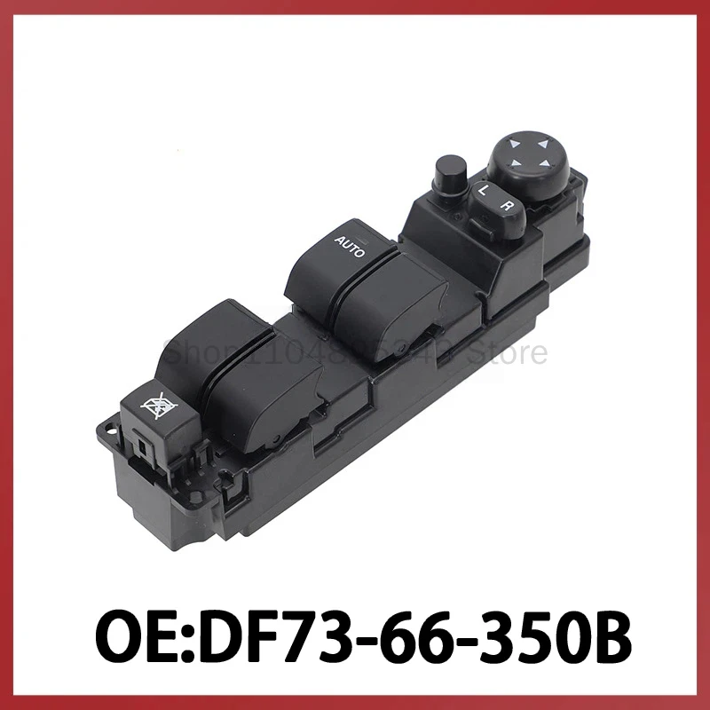 DF73-66-350B is suitable for Mazda M2 Automotive Glass Lifting Control Switch Power Window Adjustment Switch