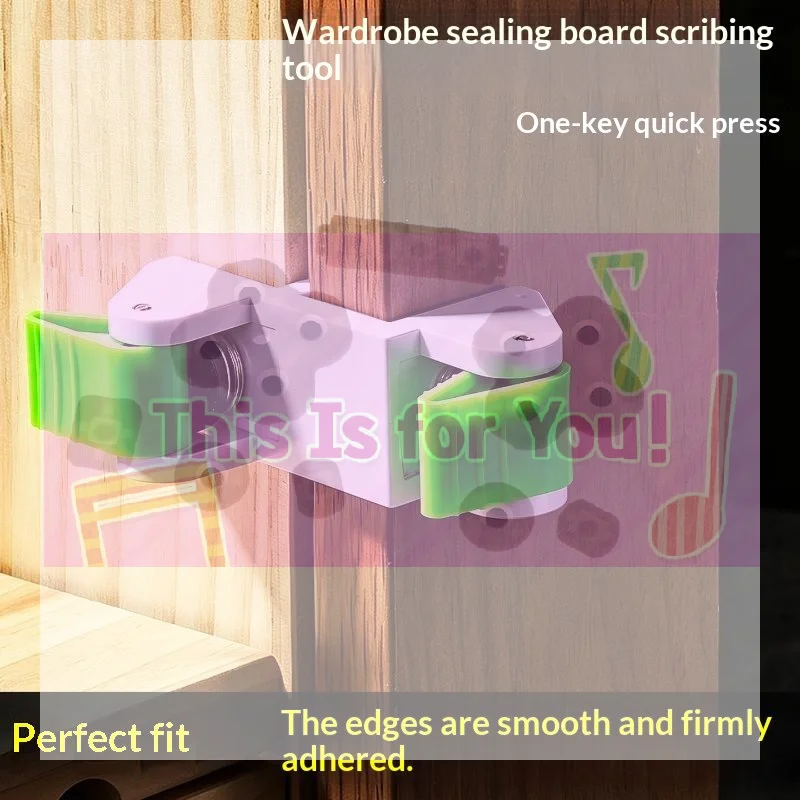 Woodworking Jig - 【MA】1Pcs Quick Portable Cabinet Installation Fixture