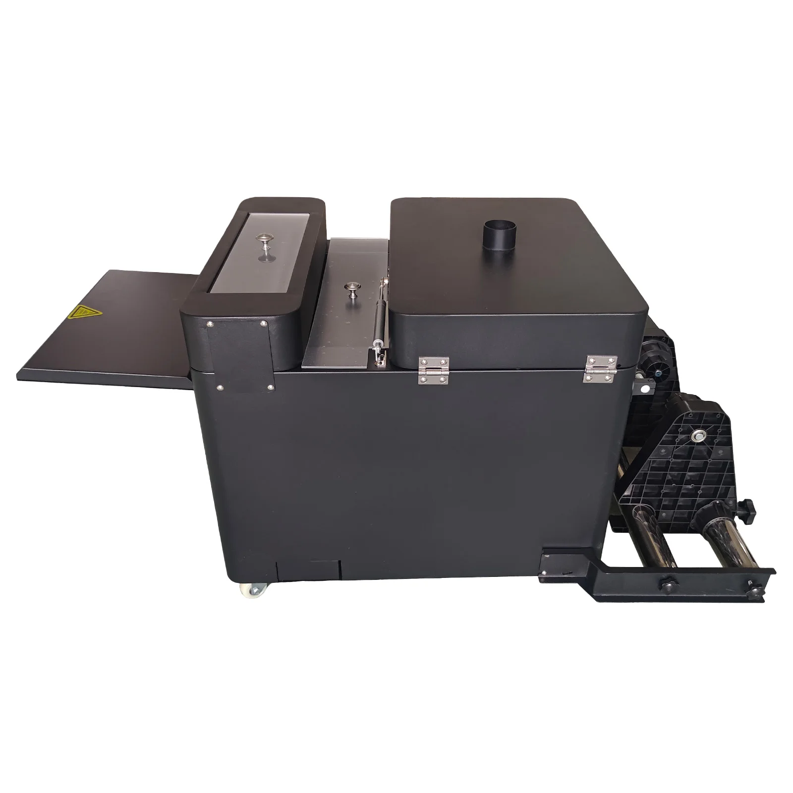 

US Stock A3 Economic Automatic DTF Powder Shaker and Dryer DTF Powder Shaking Machine 110V for DTF Printing on T-Shirts Clothes