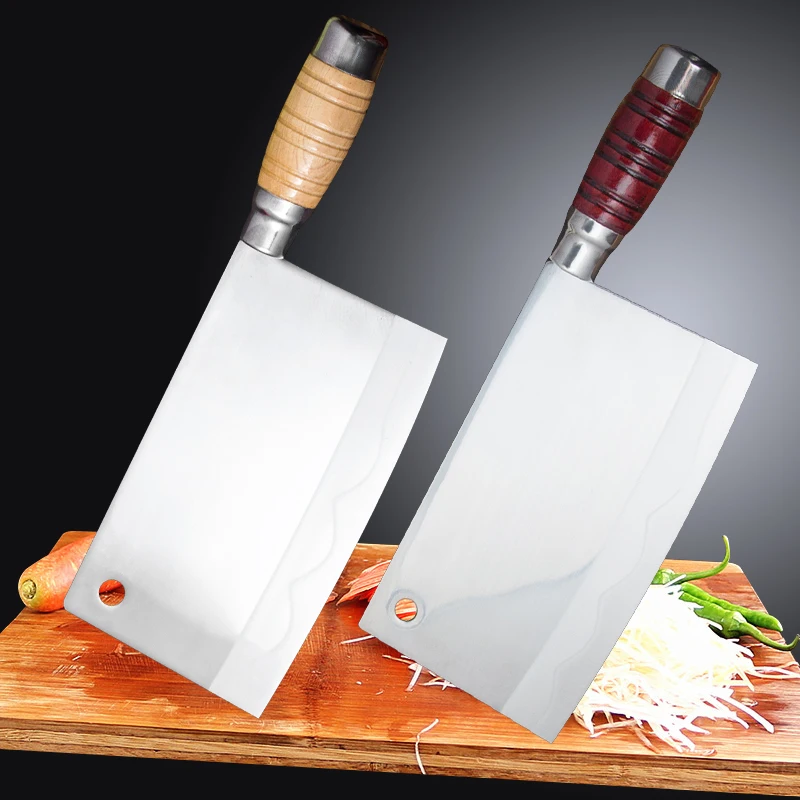 Razor Sharp Cleaver…