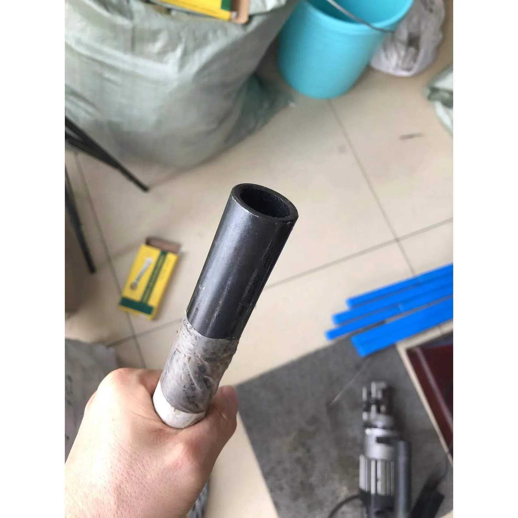 

Explosion-Proof 26mm O/D Seamless Steel Pipe for Hand Tools