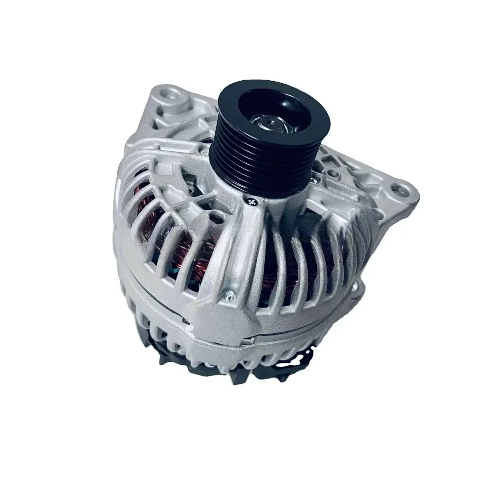 Mechanical engine parts 12V 70A tractor alternator LRA3207