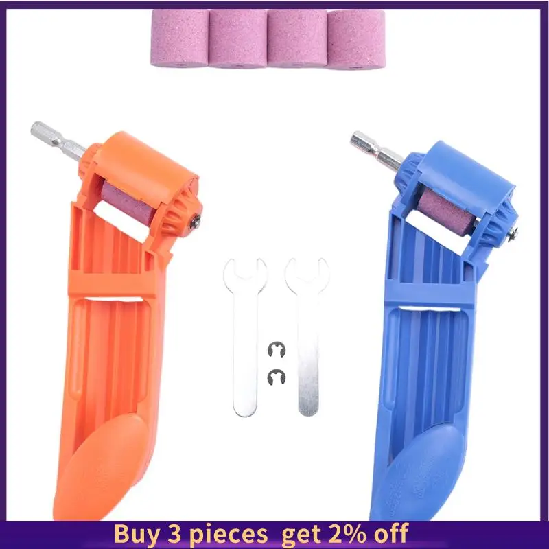 

Корундовый шлифовальный круг, точилка для сверл, ручные инструменты, детали для сверл, набор сверл для ногтей, прочный шлифовальный станок для гриля