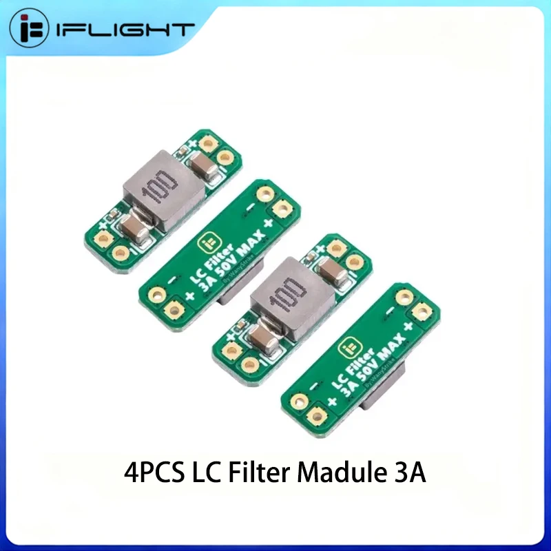 Lc Filter Module Wi…
