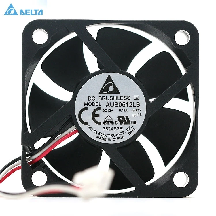 

for delta AUB0512LB 12V 0.11A 5cm 5015 humidifier For North South Bridge cooling fan