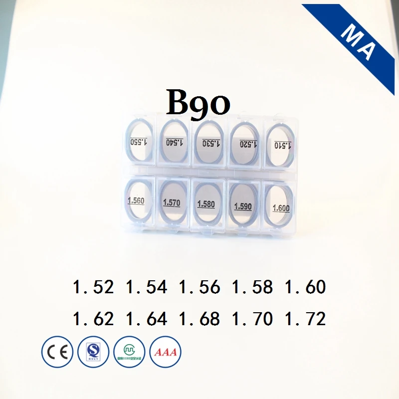 B90 حاقن قضيبي مشترك ضبط الحشوات 1.52 1.54 1.56 1.58 1.60 1.62 1.64 1.68 1.70 1.72 غسالة حشية وقود الديزل