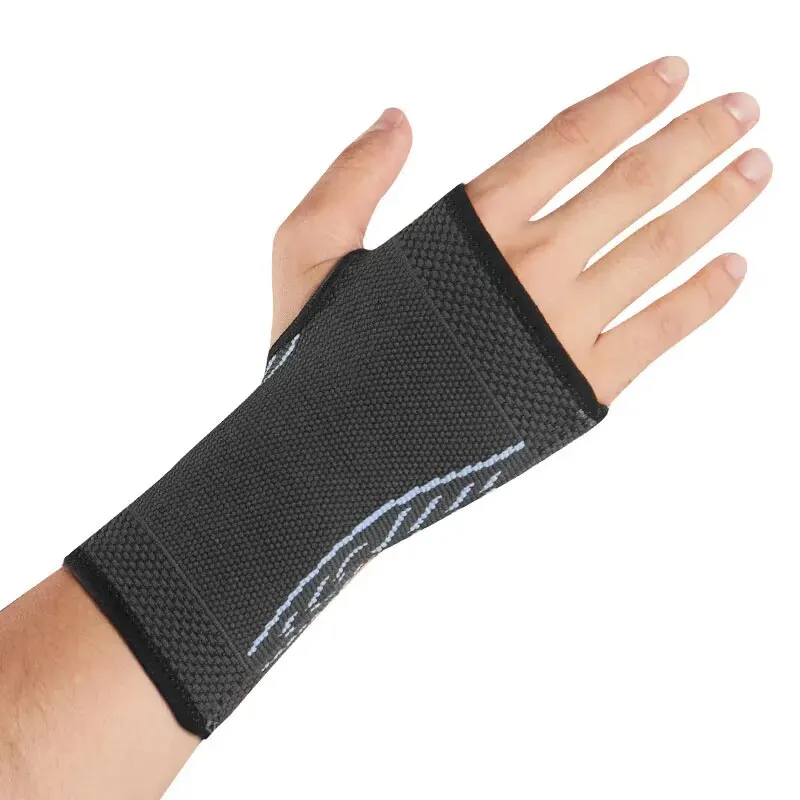 Knitting High Elastic Hand Sleeve Wrist Compression Brace for Carpal Tunnel Wrist and Hand Pain Relief