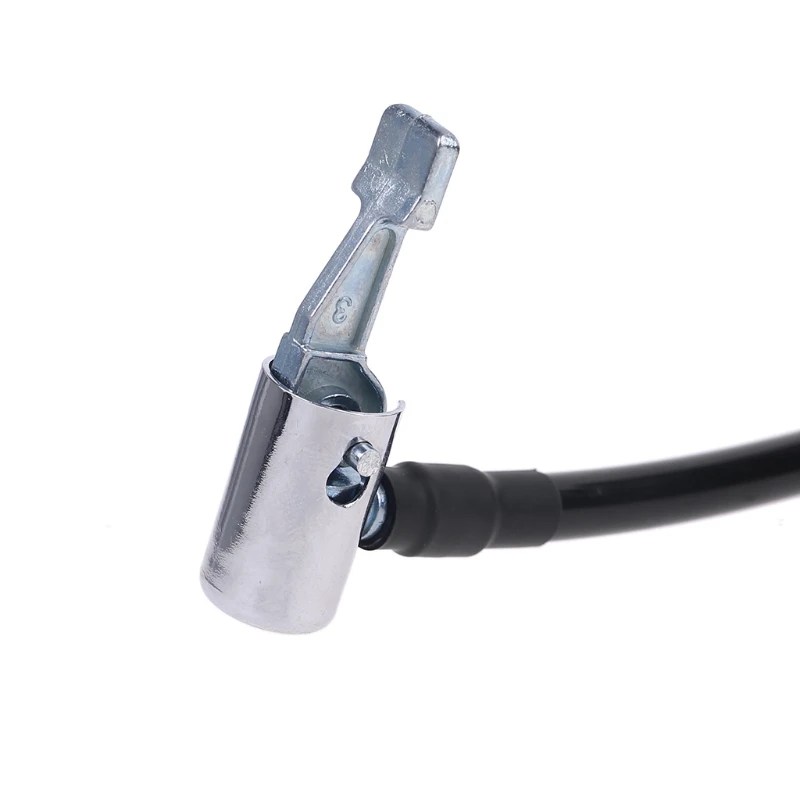 Армированный полиуретановый воздушный шланг с ограничителем, быстроразъемное соединение и заглушка, 10/16/23/49 футов м), 40JA