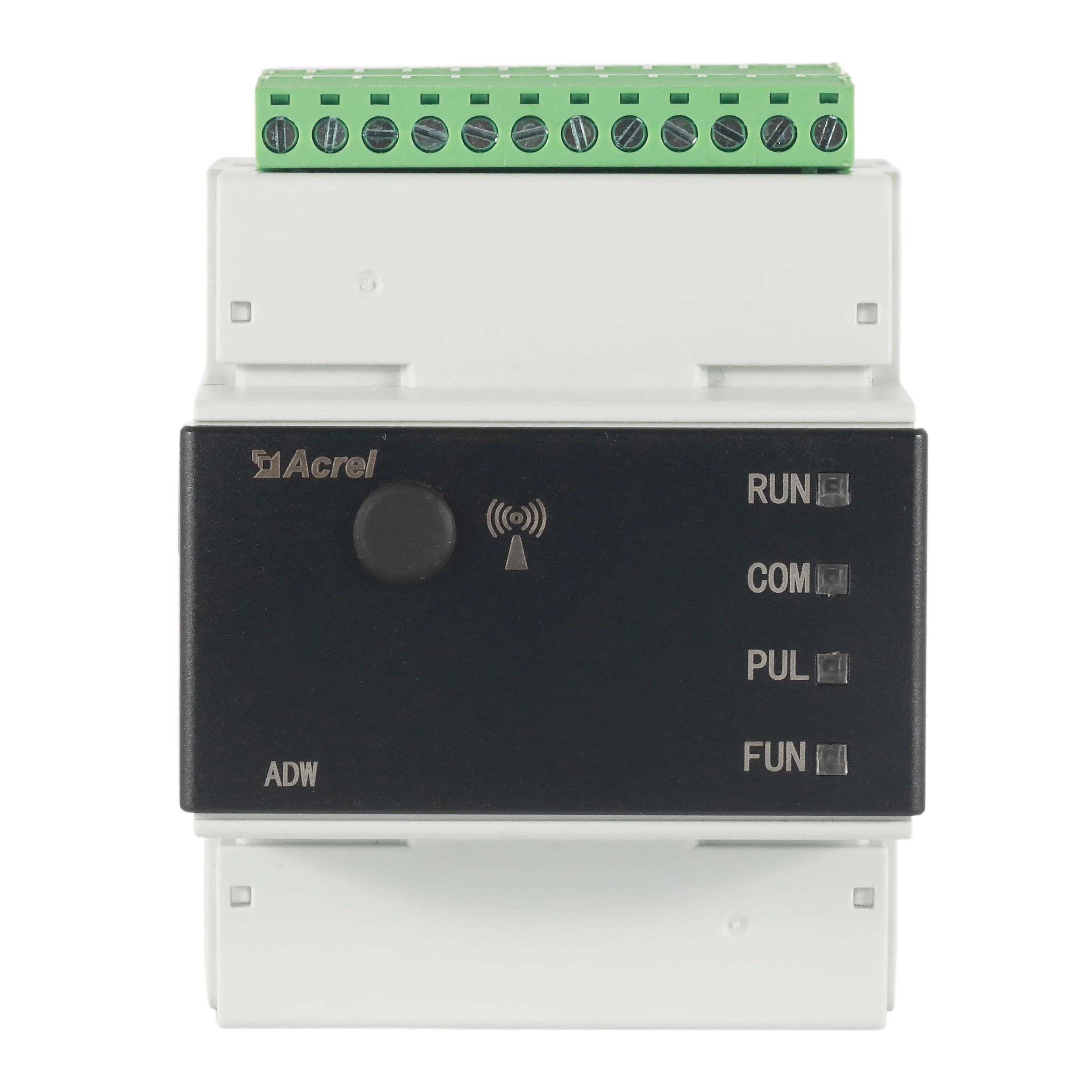 MSAcrel ADW200-D16-4S Multichannel Energy Meter with Ct for Iot System Three Phase Energy Meter Wireless Lora 3 Phase Power Mete