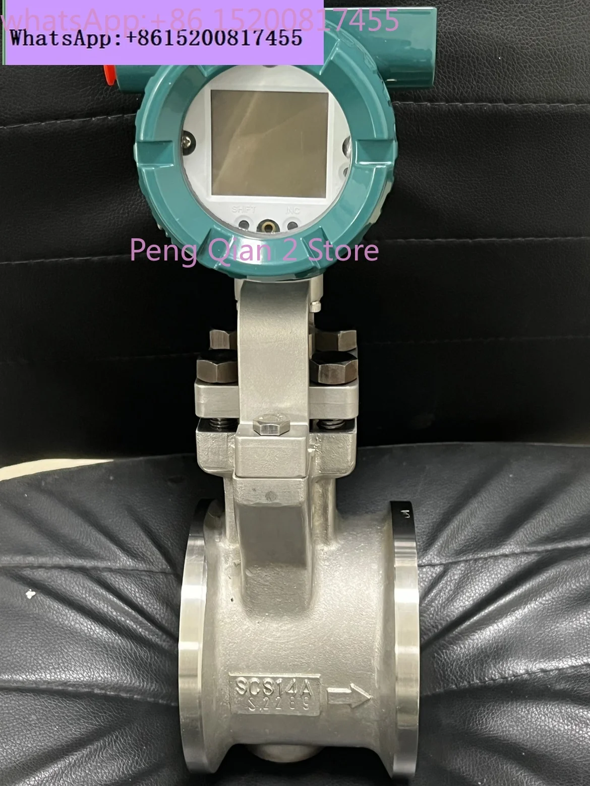 

1PCS Flowmeter Flowmeter Flowmeter