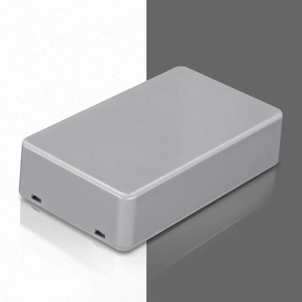 Hot High Quality DIY Enclosure Boxes Instrument Case Electronic Project Box Waterproof Cover Project