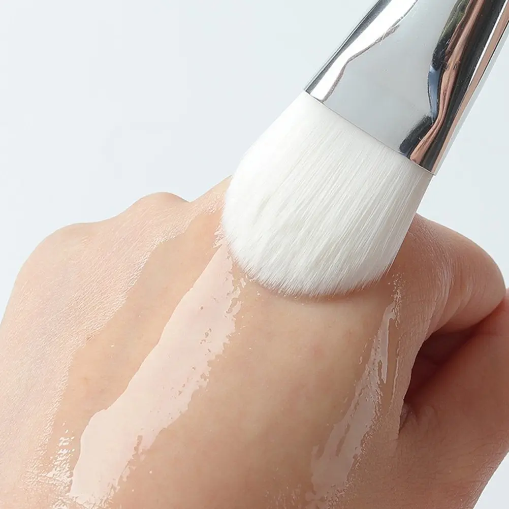 3Pcs Mask Brush Tools Set Practical Facial Cream Stirring Spoons for Mud Mask Applicators Easy to Clean Facial Stirring