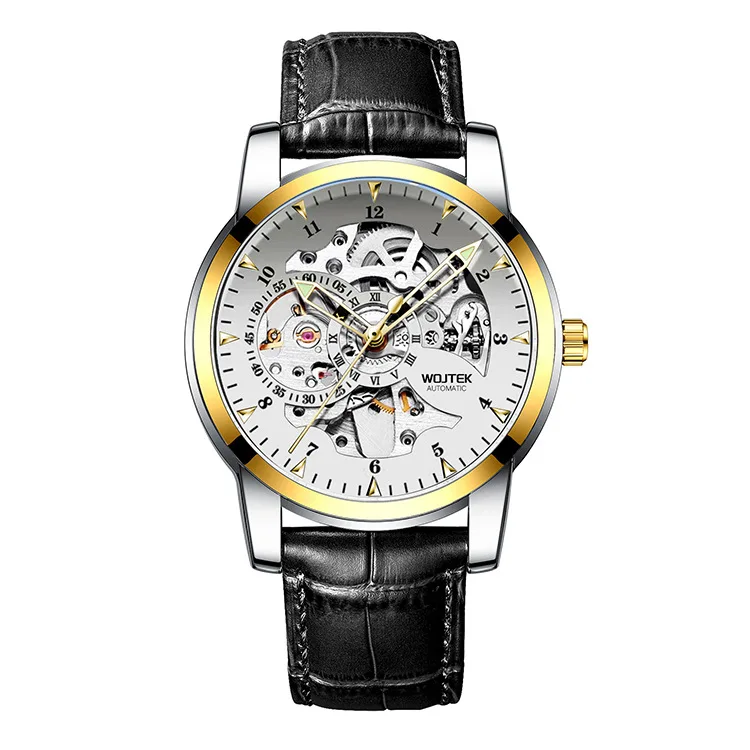 High Quality 30M Waterproof Automatic Diving Watch Men's Mechanical Wristwatch Sapphire Super Luminous Watches for Men