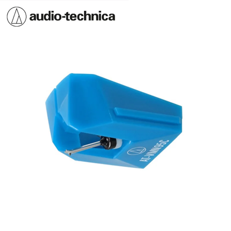 Audio-Technica AT-VMN95C Original Needle MM Dual Dynamic Magnetic Stereo LP120XUSB Special Phono Needle VM95 Replacement  Stylus