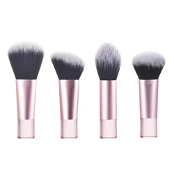 Single mini Makeup Brush Palm Brush Premium Synthetic Foundation Brush Loose Powder Contouring Brush Makeup tool