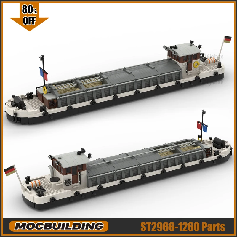 

Строительные блоки Barge Moc, городская гавань, технология, кирпичи, наборы моделей для сборки «сделай сам», транспортные игрушки, коллекция рождественских подарков