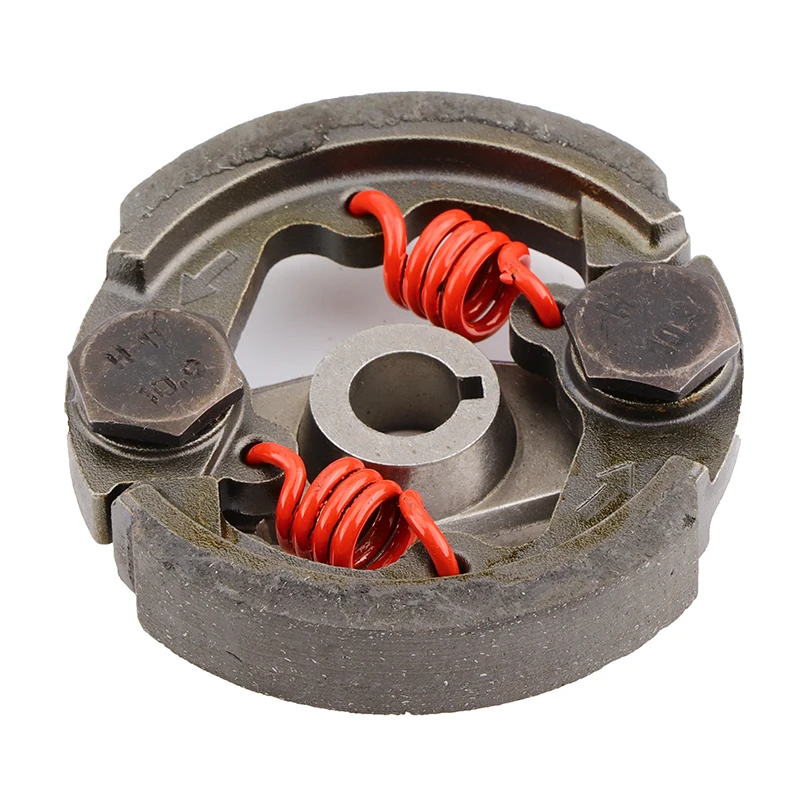 

Mini Motorcycle 2-Stroke Centrifugal Clutch Plate Suitable for 43cc 47cc 49cc Engine ATV Four-Wheel Off-Road Vehicle 2 Springs