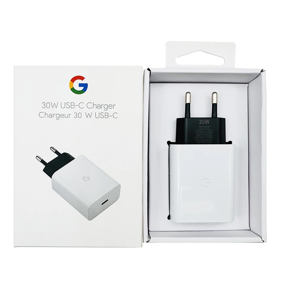 壁充電アダプタータイプC,Google Pixel 8, 7, 6, 5, 4 pro,6a,急速充電