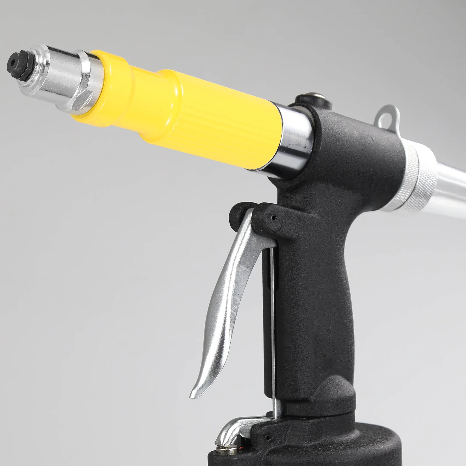 

1 Set Rivet Tool Adapter Electric Rivet Tool Connector Hand Power Accessories For Automatic Riveting Nut Insert Cordless Drill