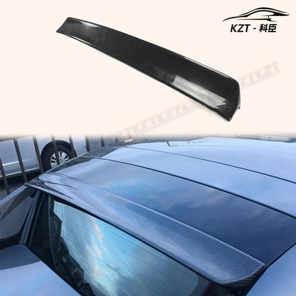 For Mazda MX5 Miata ND RF GV Style Roof Spoiler Fiber Glass