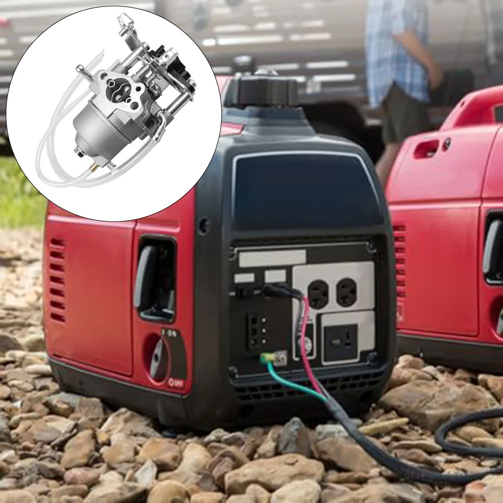 Calibration for Kit Carburetor Kit Performance Optimization Optimal Fuel-Air Mixture Prolonged Use For PM2200i Generator