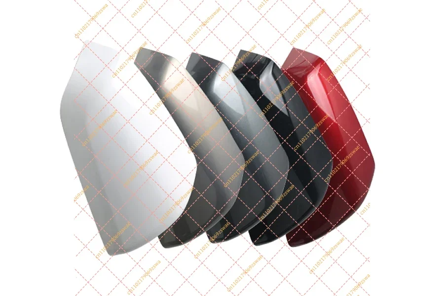 Car Rear View Mirror Cover Housing For Equinox 2017-2023 Auto Side Wing Mirror Shell Cap Replacement Painted Accessories