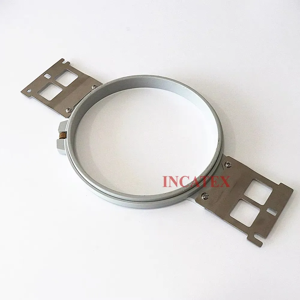 2 Pcs Prodigi AEMco Feiya ZGM Haina Ricoma CAMFive Chinese Tubular Embroidery Machine Spare Parts Frame Hoop 190mm Length 395mm